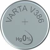 Varta Batteries - Button Cell Batteries Batteries & Chargers Varta Knapbatteri Silver Af sølvoxid 1,55 V 1,5 V 1.5 V SR43 1 Dele