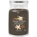 Brown Candlesticks, Candles & Home Fragrances Yankee Candle Vanilla Bean Espresso Scented Candle
