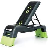 Escape Fitness Multi Purpose All in 1 Challenging Deck for Total Body Workout, Multicolor