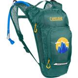 Children Running Backpacks Camelbak Mini M.U.L.E. Hydration backpack size One Size, turquoise