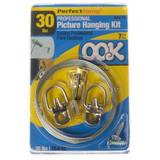 Blue Picture Hooks Hillman 55074 Perfect Hang Kit Picture Hook