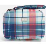 Toiletry Bags & Cosmetic Bags Tommy Jeans Conscious Tartan Shell Hype Vanity Bag