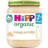 Hipp Food & Drinks Hipp Organic Creamy Porridge Baby Food Jar 7+ 160g