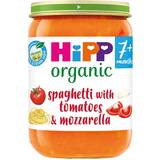 Baby Food & Formulas Hipp Organic Spaghetti With Tomatoes & Mozzarella Baby Food Jar 7+
