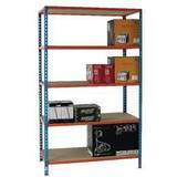 Shelving Systems on sale Standard Duty Painted Unit Shelving System