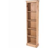 Shelves on sale Core Products Halea Natural Book Shelf 172cm
