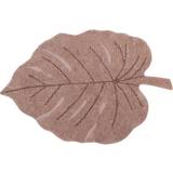 Lorena Canals Tapis Lavable Monstera Vintage Nude