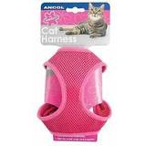 Ancol cat kitten pet soft mesh harness lead