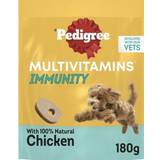 Pedigree Pets Pedigree multivitamins immunity soft dog chews dog treats