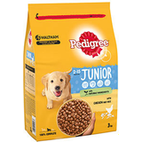 Pedigree Dry Food Pets Pedigree Dry Puppy With Chicken Rice
