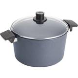 Woll Stockpots Woll Diamond Plus Induction with lid