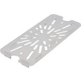 Cambro 30PPD190, Third-Size Translucent Dish Drainer
