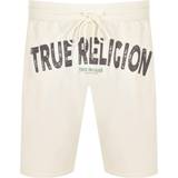 True Religion Trousers & Shorts True Religion Men's True Sweat Short - Winter White
