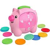 Interior Decorating Kid's Room Fisher Price Laugh & Learn Count & Rumble Piggy Bank