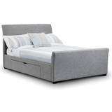 Beds & Mattresses Julian Bowen Capri With Drawers Double Frame Bed 146x216cm