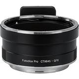 Fotodiox C645-GFX-Pro Pro Lens Mount Adapter for Contax 645 Mount to Fujifilm G-Mount Lens Mount Adapter