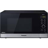 Combination Microwaves - Countertop Microwave Ovens Panasonic NN-GD38HSGTG Stainless Steel