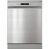 Grey Dishwashers Hisense HS622E90XUK Full Grey