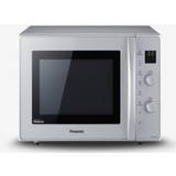 Panasonic Microwave Ovens Panasonic NN-CD575MEPG Silver