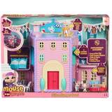 Bandai Playset Mouse In The House Stilton Hamper Hotel