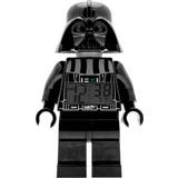 Lego Alarm Clocks Kid's Room Lego Star Wars Darth Vader Minifigure Clock