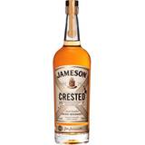 Glas Bottle Spirits Jameson Crested Irish Whiskey 40% 70cl