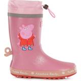 Unlined Wellingtons Children's Shoes Regatta Peppa Pig Puddle Wellingtons - Pink