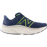 New Balance Fresh Foam X More v4 M - NB Navy with Cosmic Pineapple and Heritage Blue