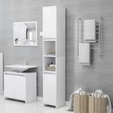 VidaXL Tall Bathroom Cabinets vidaXL (802669)