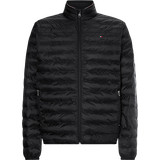 Tommy Hilfiger L - Men Jackets Tommy Hilfiger Packable Quilted Jacket - Black