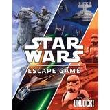 Co-Op - Strategy Games Board Games Star Wars: Unlock