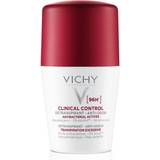 Alcohol Free - Deodorants Vichy 96H Clinical Control Deo Roll-on 50ml