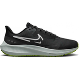 Nike Women Running Shoes Nike Air Zoom Pegasus 39 Shield W - Black/Dark Smoke Grey/Volt/White
