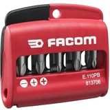 Facom Bit Screwdrivers Facom E.110PG Set Schraubendreher