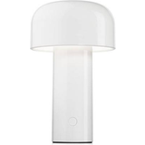 Dimmable Table Lamps Flos Bellhop Table Lamp 21cm