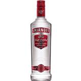 100cl Beer & Spirits Smirnoff Vodka Red 37.5% 100cl