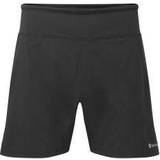 Montane Trousers & Shorts Montane Men's Slipstream 5" Trail Running Shorts - Black