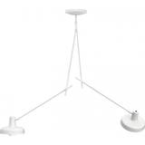 Grupa Products Arigato White Pendant Lamp 22cm