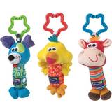 Playgro Pushchair Toys Playgro Tinkle Trio