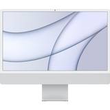 8 GB - All-in-one Desktop Computers Apple iMac (2021) - M1 OC 7C GPU 8GB 256GB 24"