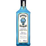 Bombay Sapphire Gin Beer & Spirits Bombay Sapphire Gin London Dry Gin 40% 100cl
