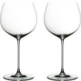Riedel Wine Glasses Riedel Veritas ekfat Chardonnay White Wine Glass 62cl 2pcs