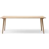 &Tradition Tables &Tradition In Between SK5 Dining Table 90x200cm