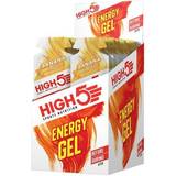 Carbohydrates High5 5: Energy Gel 20 X 40g Summer Fruits