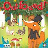 Children's Board Games - Memory Outfoxed