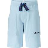 Lanvin Shorts Kids colour Gnawed Blue