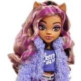 Monster High Monster High Creepover Party Clawdeen Doll