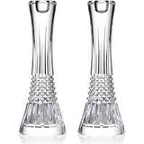 Waterford Candlesticks Waterford Lismore Diamond Candlestick
