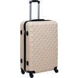 Luggage vidaXL Hardcase 76cm