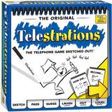 Draw & Paint - Party Games Board Games Telestrations